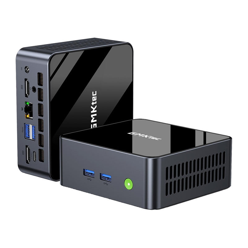 Mini PC GMKtec M3 Pro i5-13500H 16GB 512GB Win 11 Pro