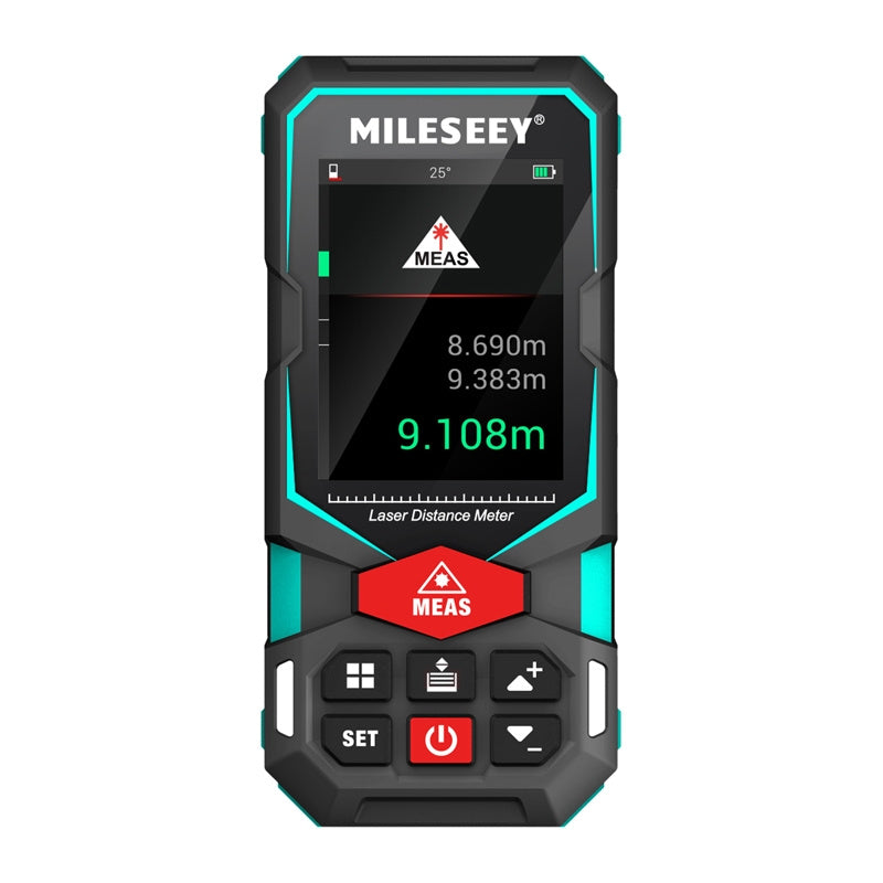 Laser Distance Meter Mileseey S20 with color screen