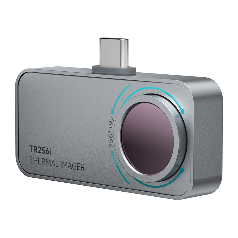 Mini Thermal Camera Mileseey TR256i for iPhone