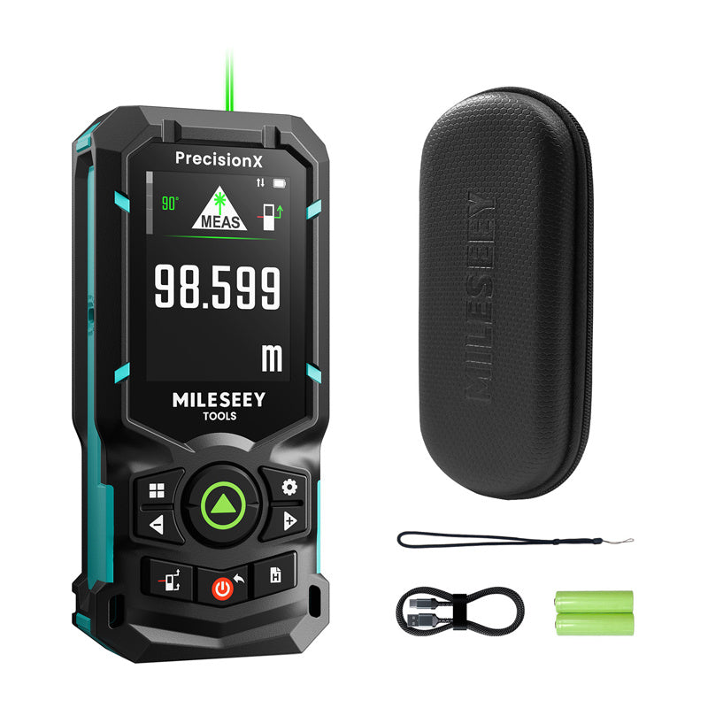 Laser Distance Meter Mileseey S50
