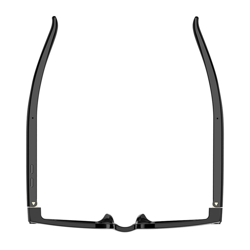 Smart Glasses COLMI M02S Black-framed Blue light