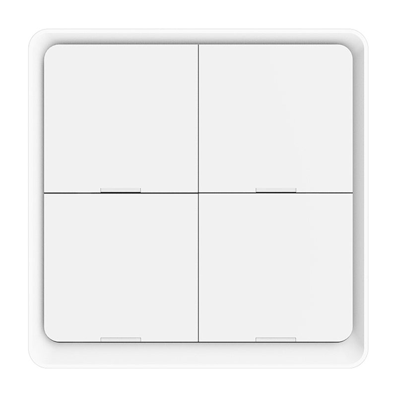 Smart Scene Switch MOES ZT-SY-EU4S ZigBee 4-button