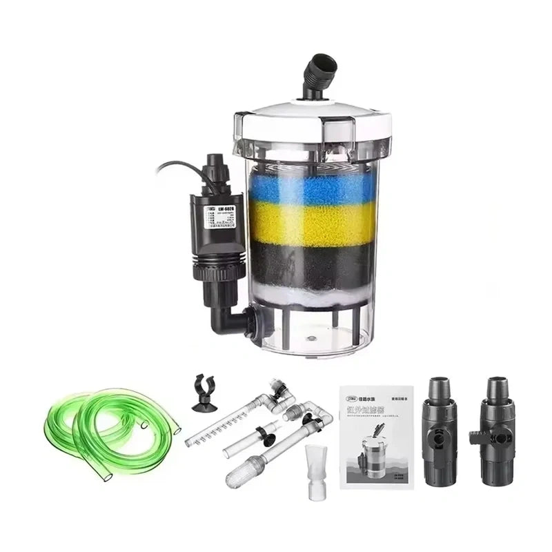 External Filter SUNSUN HW-603B