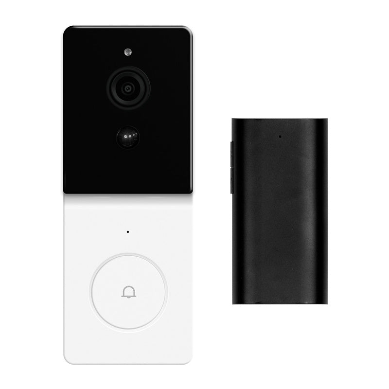 Smart Video Doorbell MOES WDB-TY-B20 Wi-Fi 1080p IP65