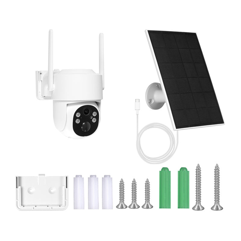 Smart Indoor IP Camera MOES WCM-J10-S Wi-Fi 4MP
