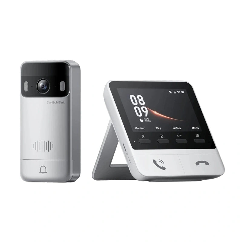 SwitchBot Video Doorbell