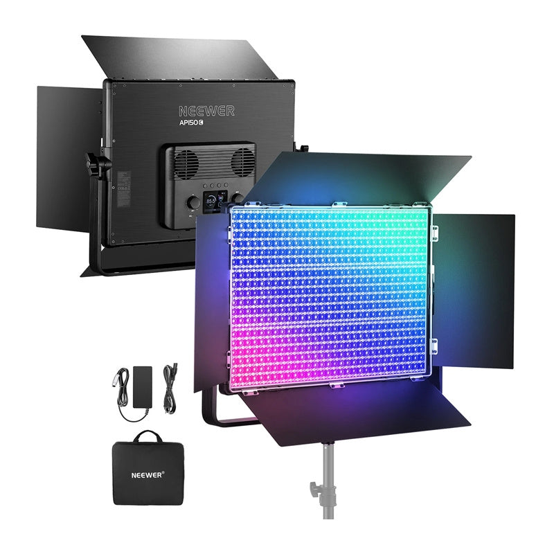 LED Video Light NEEWER AP150C 150W