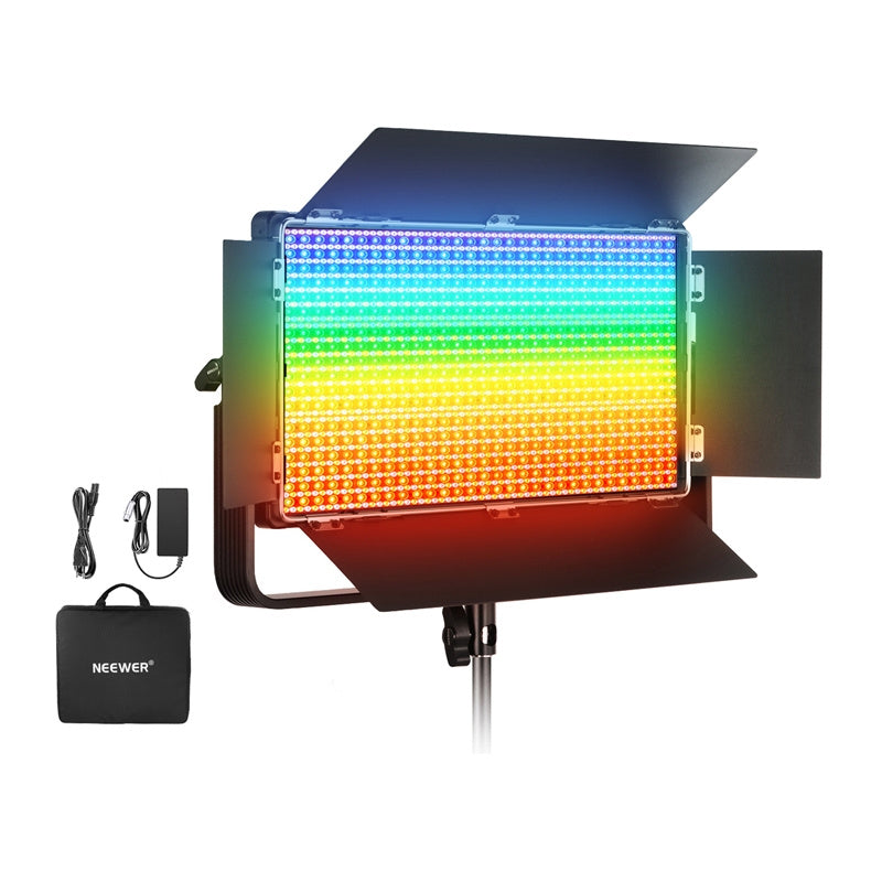 LED Video Light NEEWER APC100C