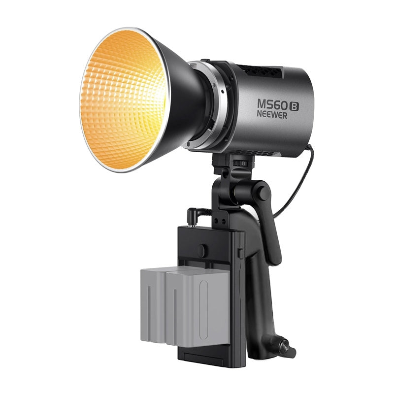 LED Lamp Neewer MS60B BI-COLOR