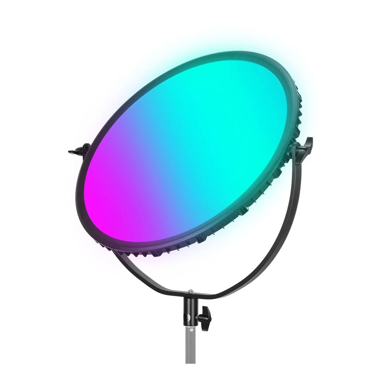 Round LED Panel NEEWER GR18C side-illuminated