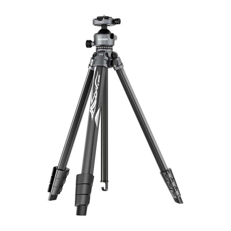 Neewer ALUMINUM TRAVEL TRIPOD WITH BALL HEAD LT07