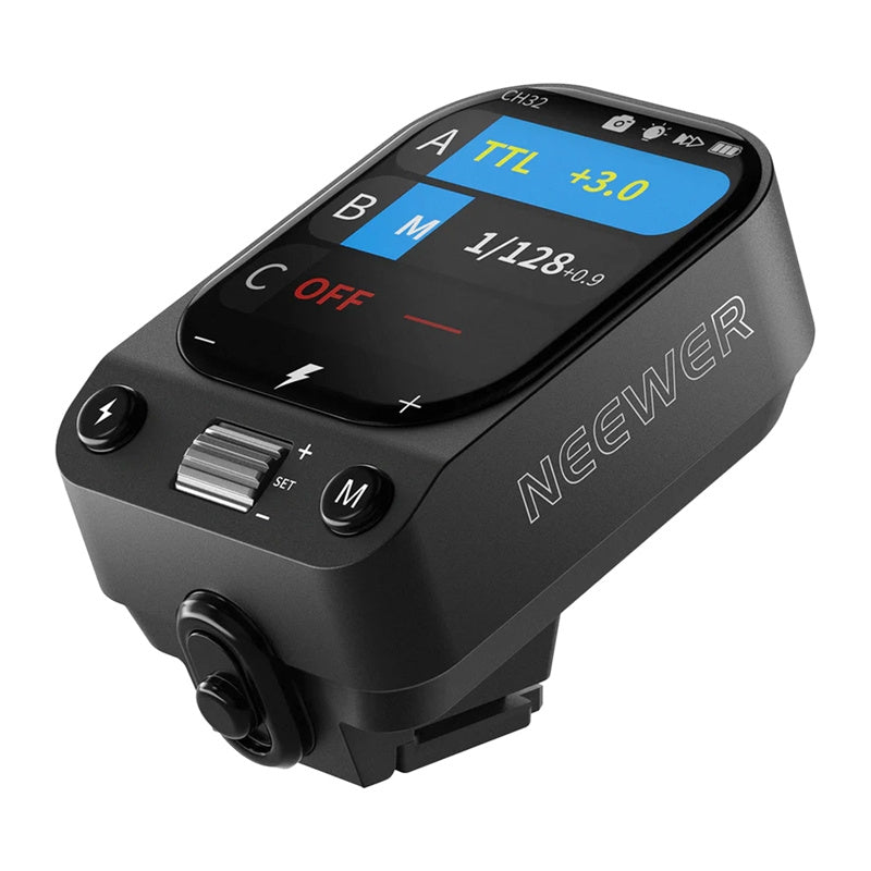 Flash trigger NEEWER QZ-C