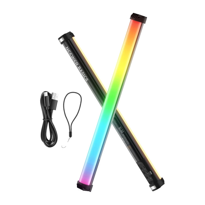 RGB Light Wand NEEWER SL50 21"