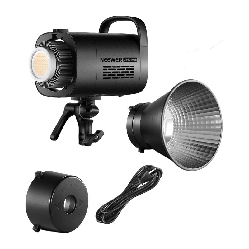 LED Studio Light NEEWER CB60 RGB 70W CRI 97+