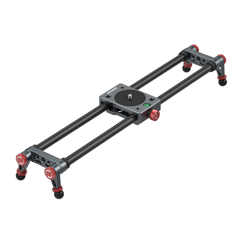 NEEWER CS1M CARBON FIBER CAMERA TRACK SLIDER (40CM)