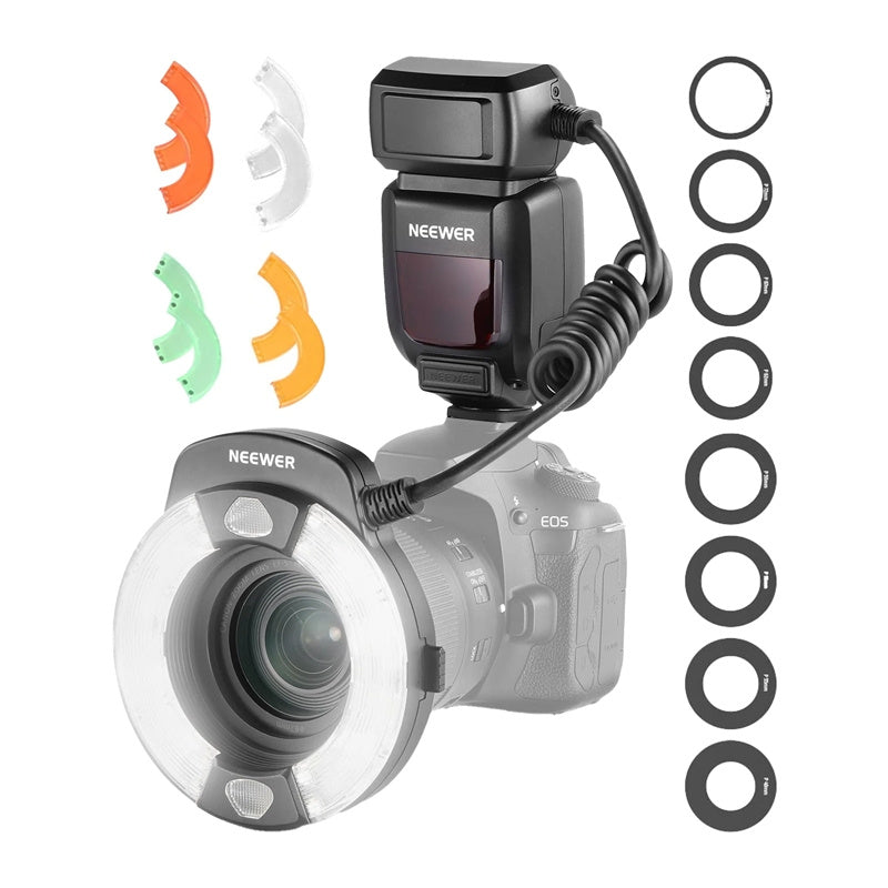 Ring Flash Neewer RF1-C