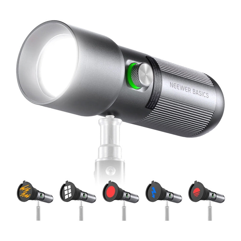 Portable Photography LED Flashlight NEEWER BASICS FL10
