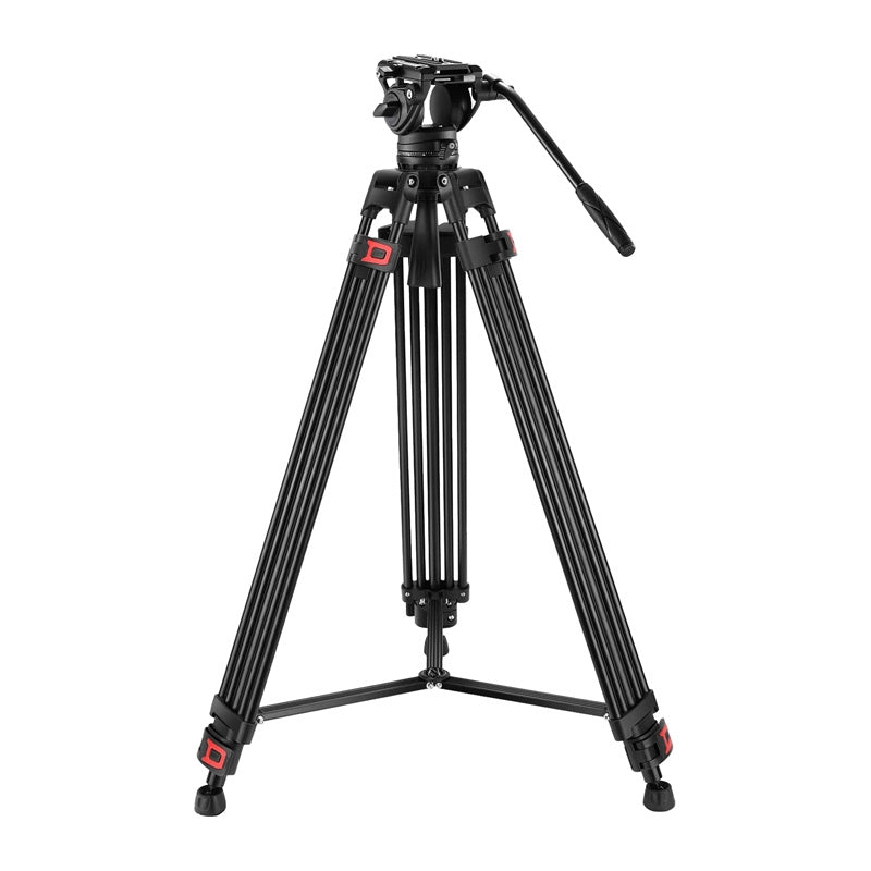 Neewer PROFESSIONAL VIDEO TRIPOD WITH FLUID HEAD TP74
