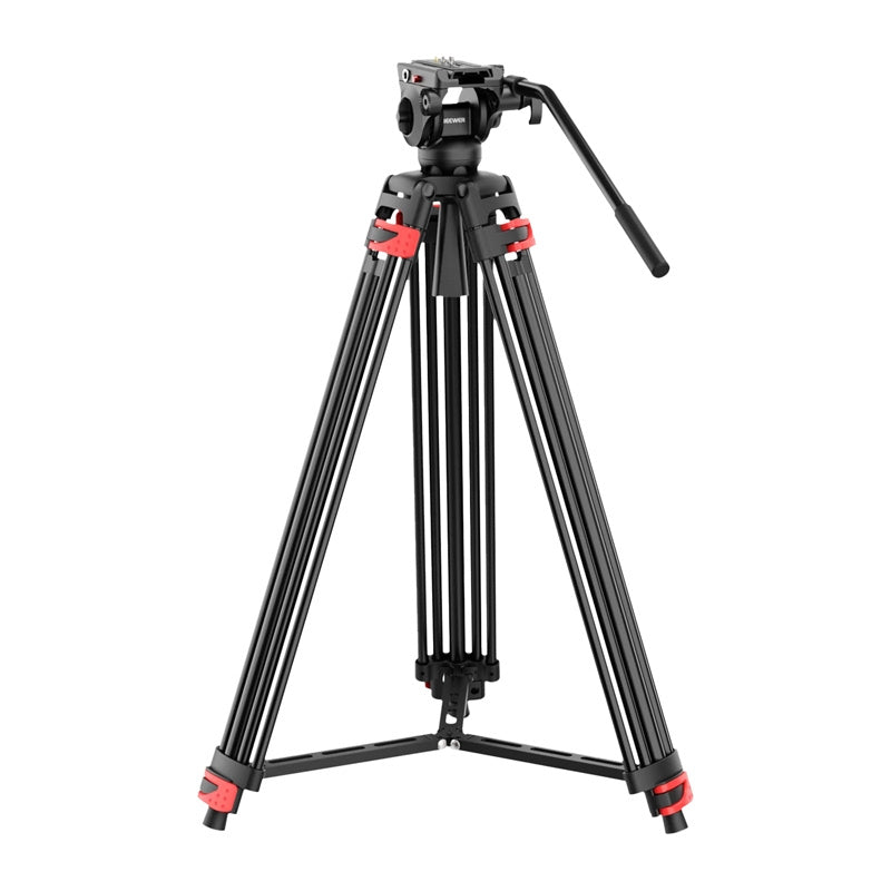 Neewer TRIPOD WITH ADJUSTABLE FLUID HEAD TP37