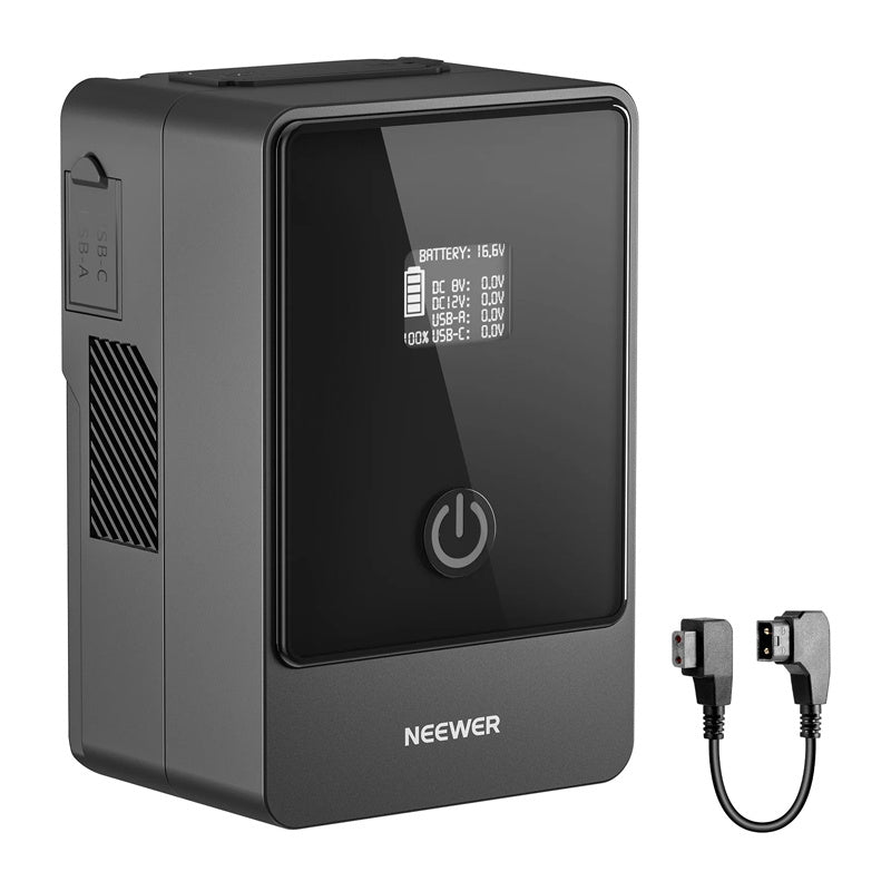NEEWER Battery 6800 mAh, 14.5 V, 99 Wh