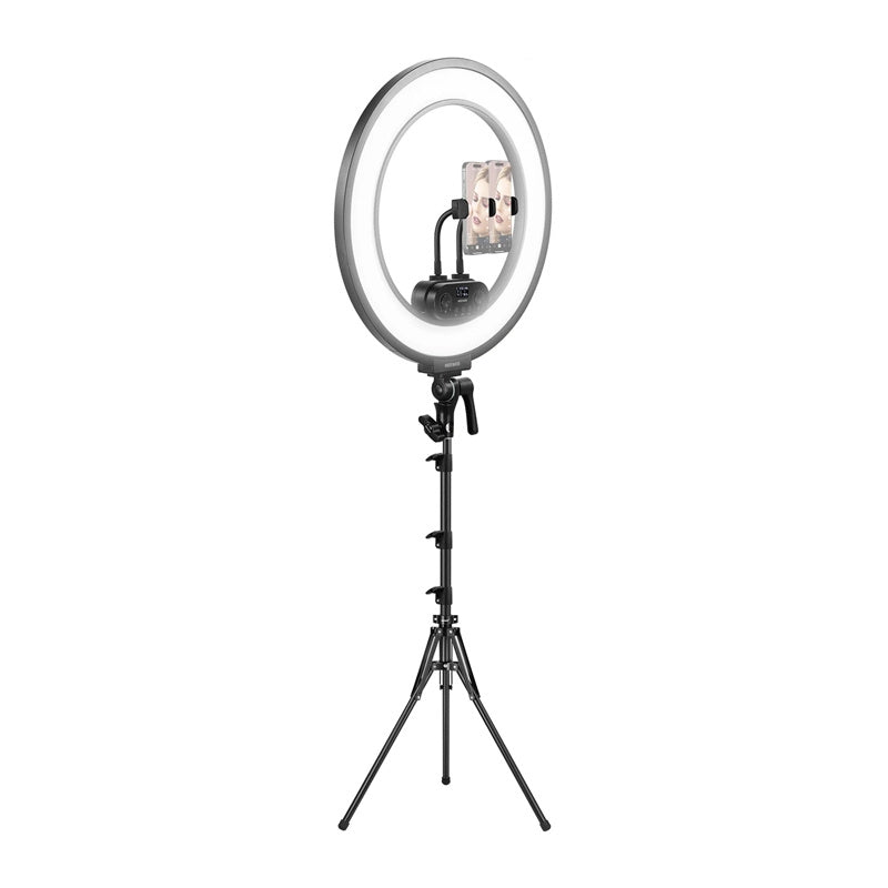 NEEWER RL45B 45W 18" Slim Edge Lit Ring Light Kit