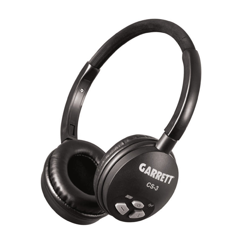 Wireless Headphones GARRETT CS3 Z-LYNK