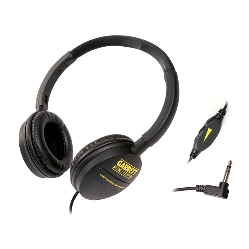 Headphones GARRETT Clearsound foldable headphones
