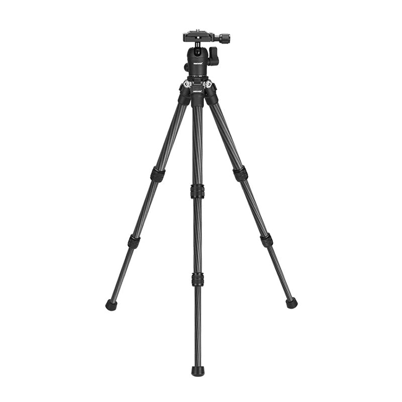 NEEWER TP09 20"/50 cm Carbon Fiber Desktop Mini Tripod