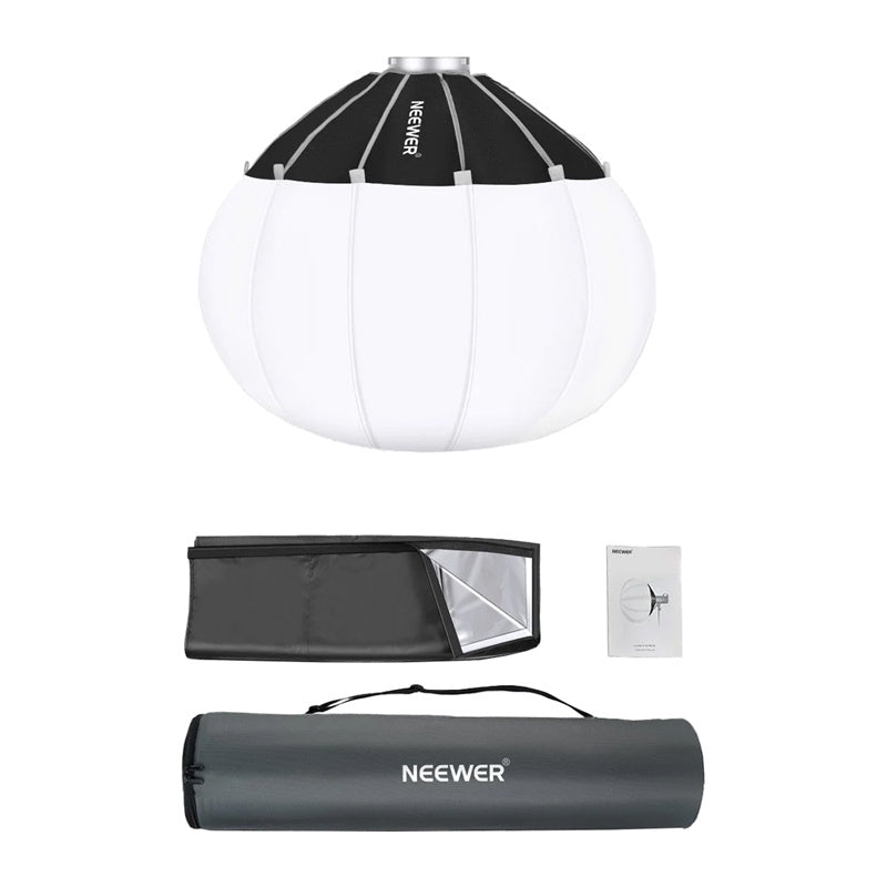 NEEWER NS90L Lantern Softbox One Step Quick Release
