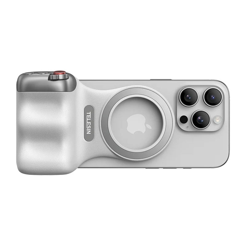 Magsafe Fun Shot Magnetic Handle Grip2 (White)