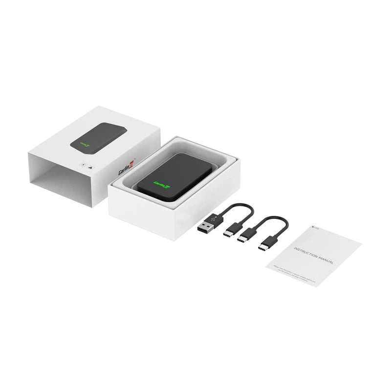 Wireless adapter Carlinkit 2AIR-T CarPlay/Android Auto