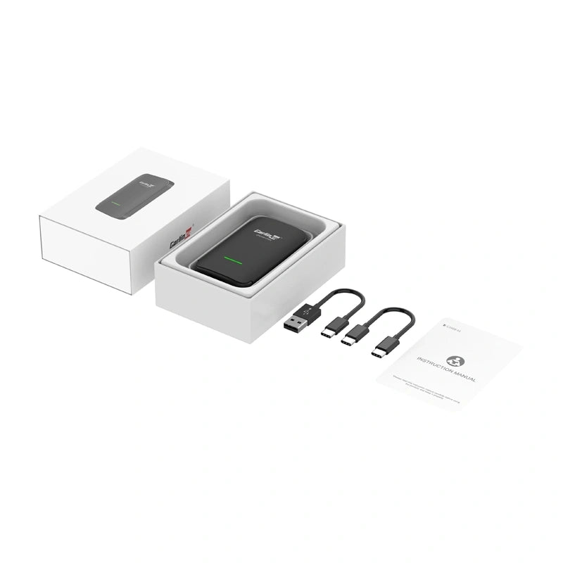 Wireless adapter Carlinkit CP2A PRO CarPlay/Android Auto