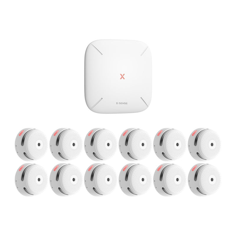 Smoke Alarm Kit X-SENSE FS121