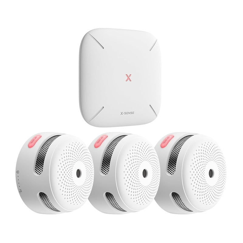 Smoke Alarm Kit X-SENSE FS31