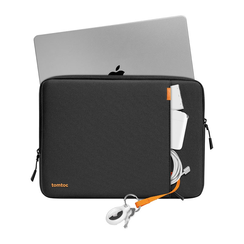 TOMTOC Defender-A13 13" MacBook Neo Case (Black)