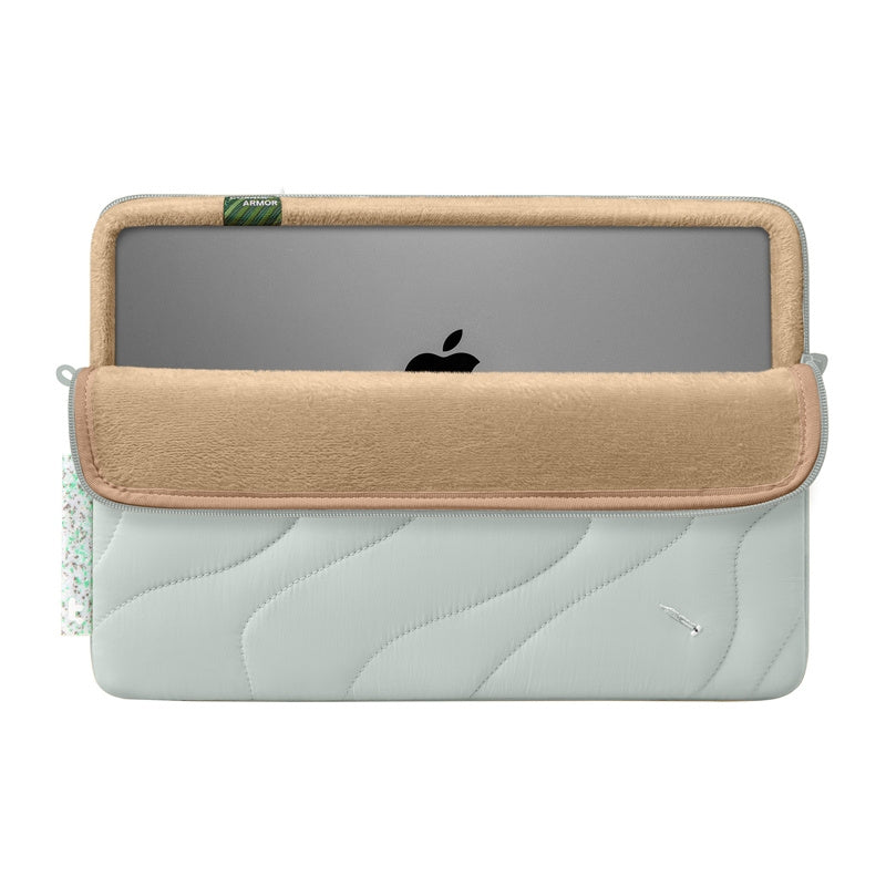 TOMTOC Terra-A27 13" MacBook Neo Case (Lakeshore)