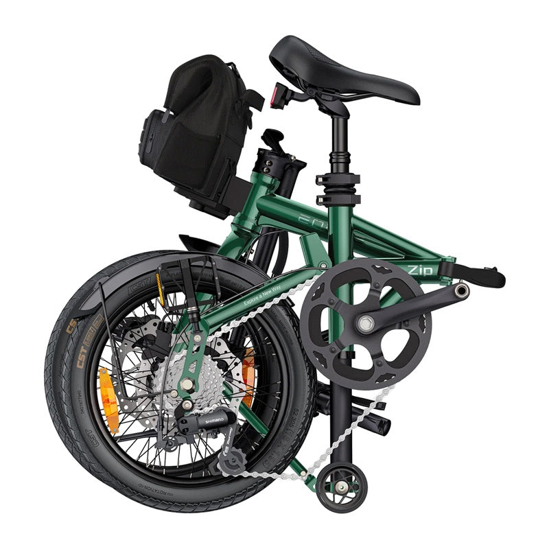 Electric bicycle ENGWE ZIP 250W 16" (green)