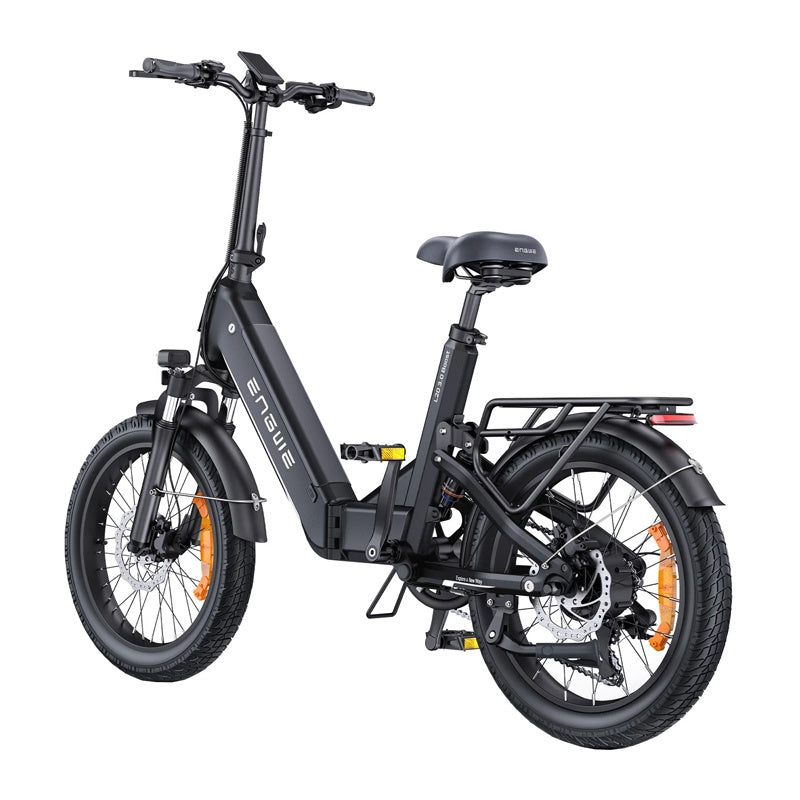 Electric bicycle ENGWE L20 3.0 BOOST 250W 16"(black)