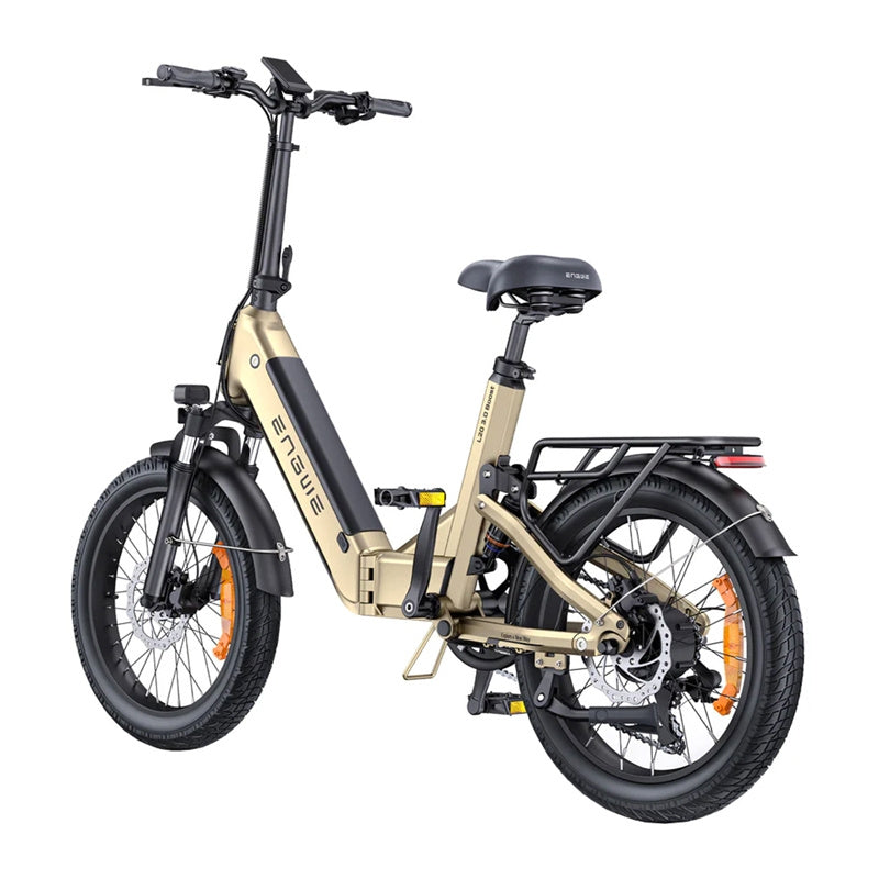 Electric bike ENGWE L20 3.0 BOOST 250W 16" (gold)