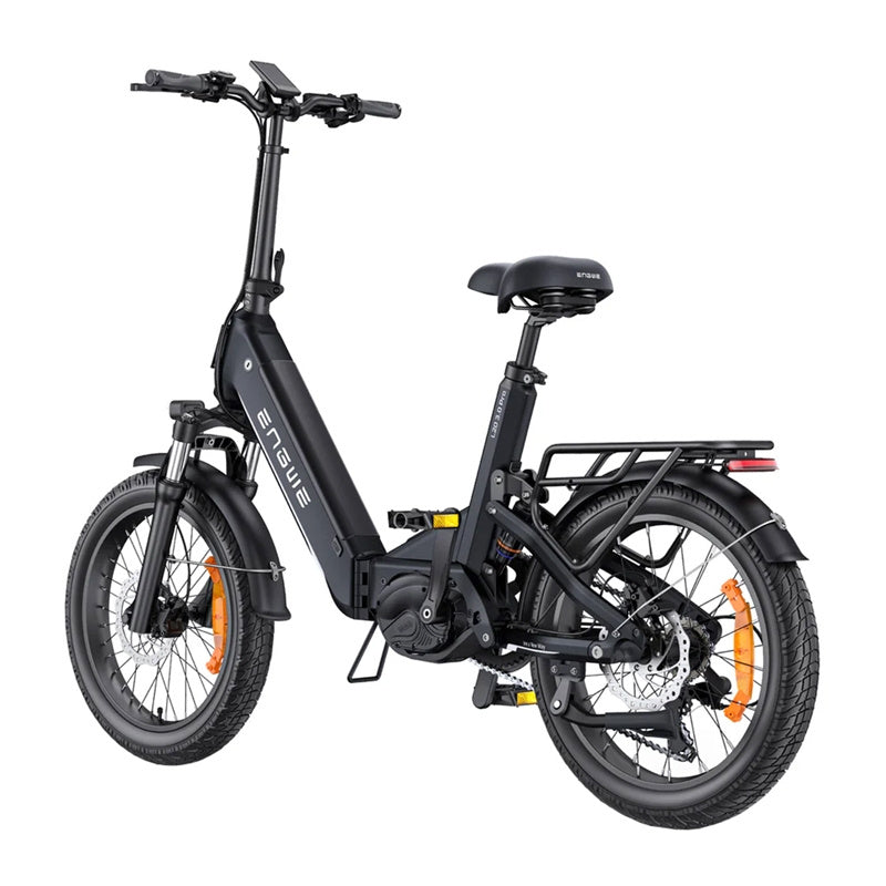 Electric bike ENGWE L20 PRO 3.0 250W 20" (black)