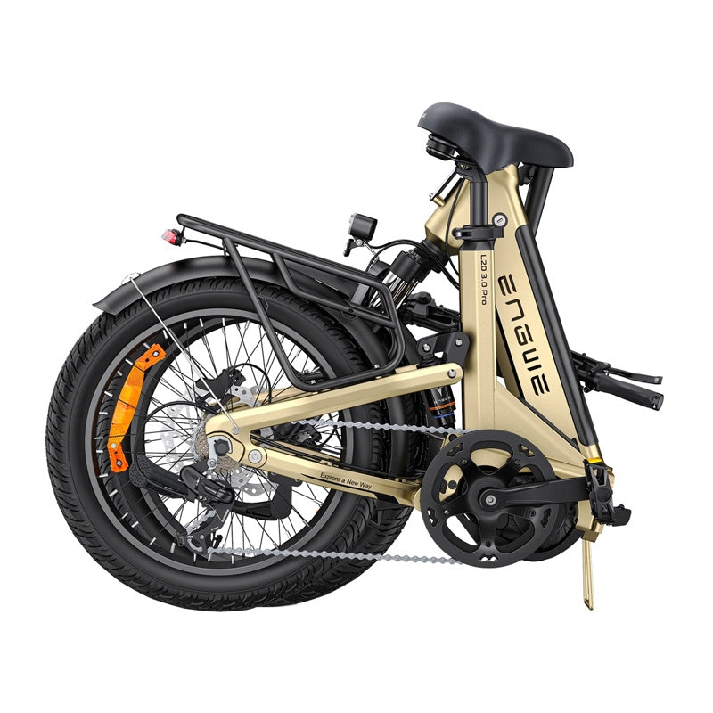 Electric bicycle ENGWE L20 3.0 PRO 250W 20"(gold)