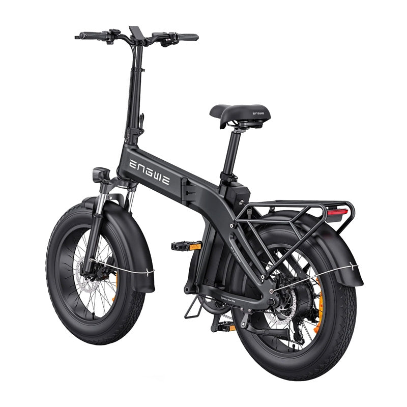 Electric bike ENGWE EP-2 3.0 BOOST 250W 20" (black)