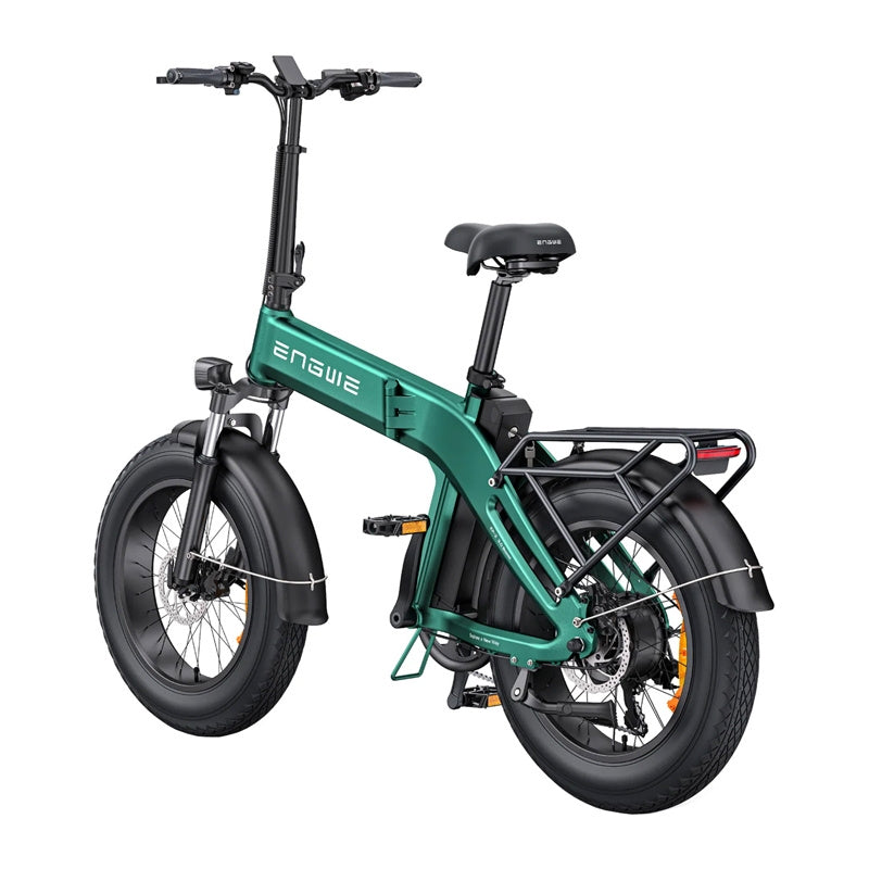 Electric bike ENGWE EP-2 3.0 BOOST 250W 20" (green)
