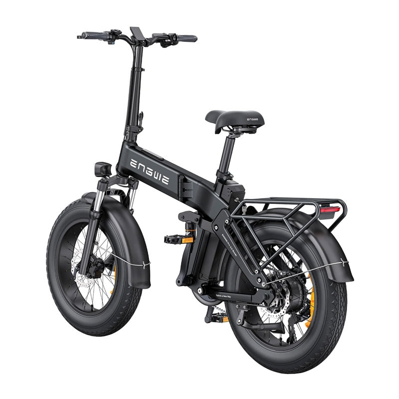 Electric bike ENGWE PRO 3.0 BOOST 250W 20" (black)