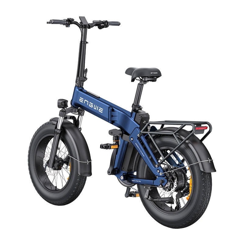 Electric bike ENGWE PRO 3.0 BOOST 250W 20" (blue)