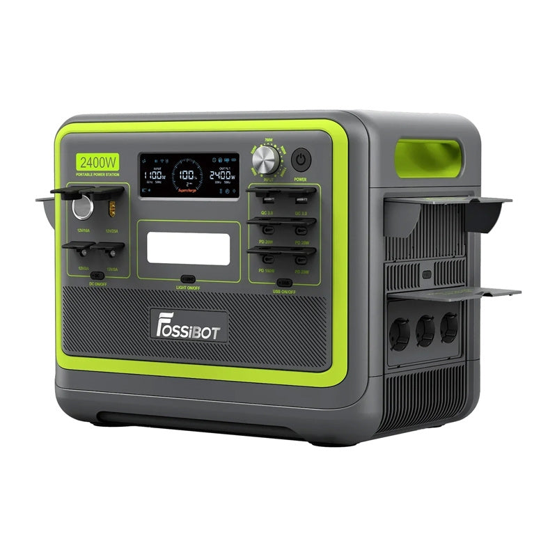 Power station FOSSIBOT F2400