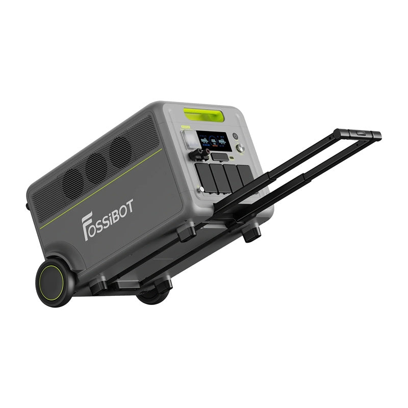 Power station FOSSIBOT F7200