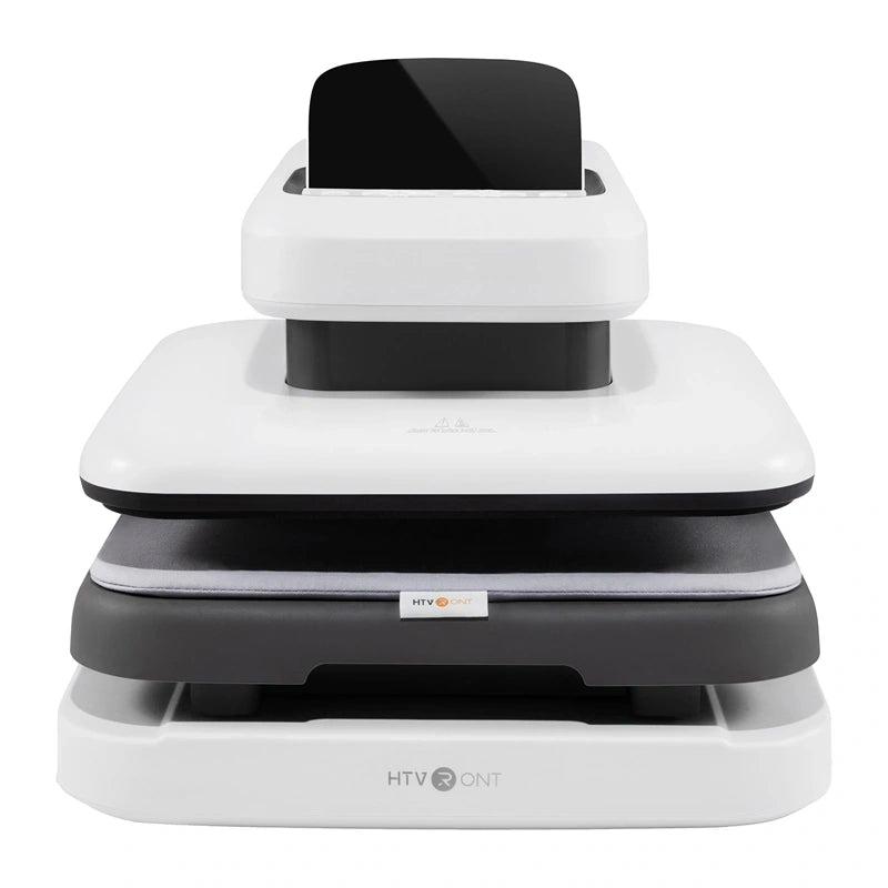 Heat press HTVRONT Auto 2 Digit (white)