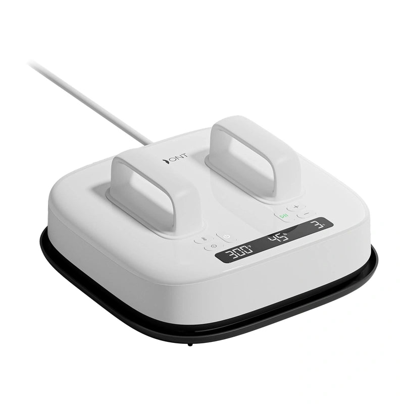 Heat press HTVRONT HPS08 10x10 (white)