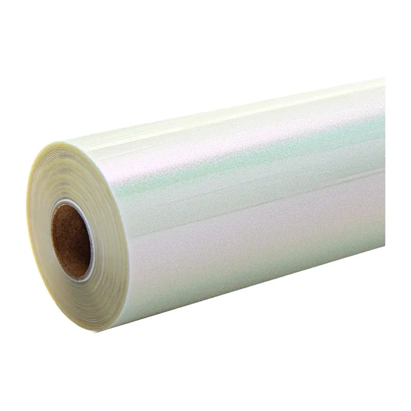 Heat transfer vinyl HTVRONT Chameleon 30.5cm x 90cm (white-red)